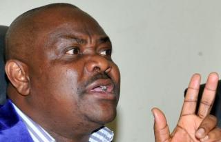 Rivers Governor, Nyesome Wike