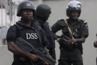 The Department of State Services (DSS)