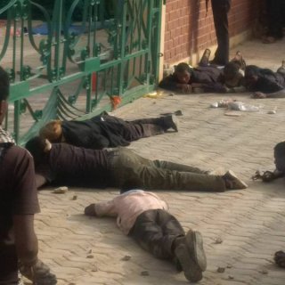 Shiite clash with Nigerian Army